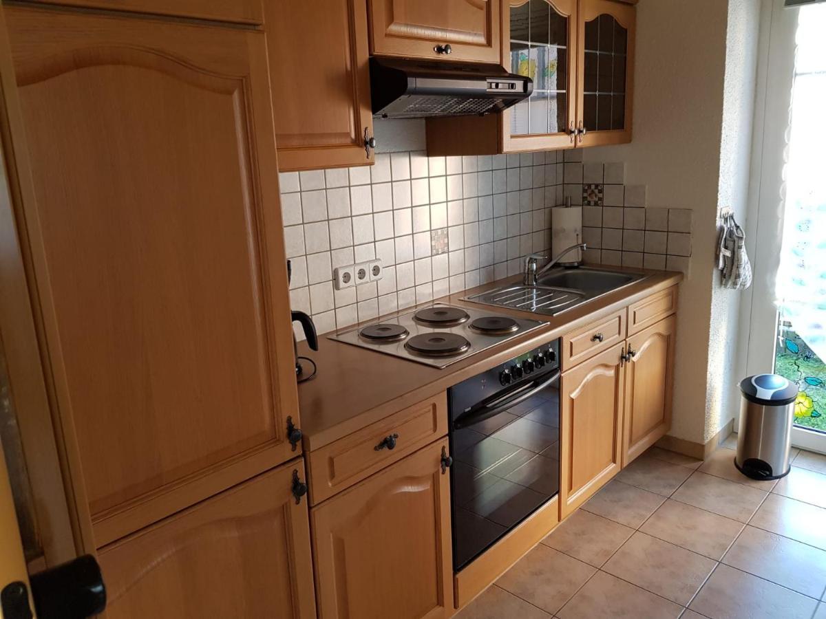 Ferienwohnung Karlguth Neustadt in Sachsen Exterior foto