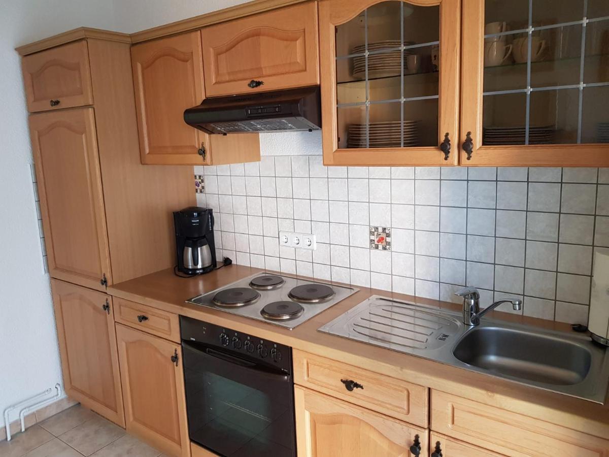 Ferienwohnung Karlguth Neustadt in Sachsen Exterior foto
