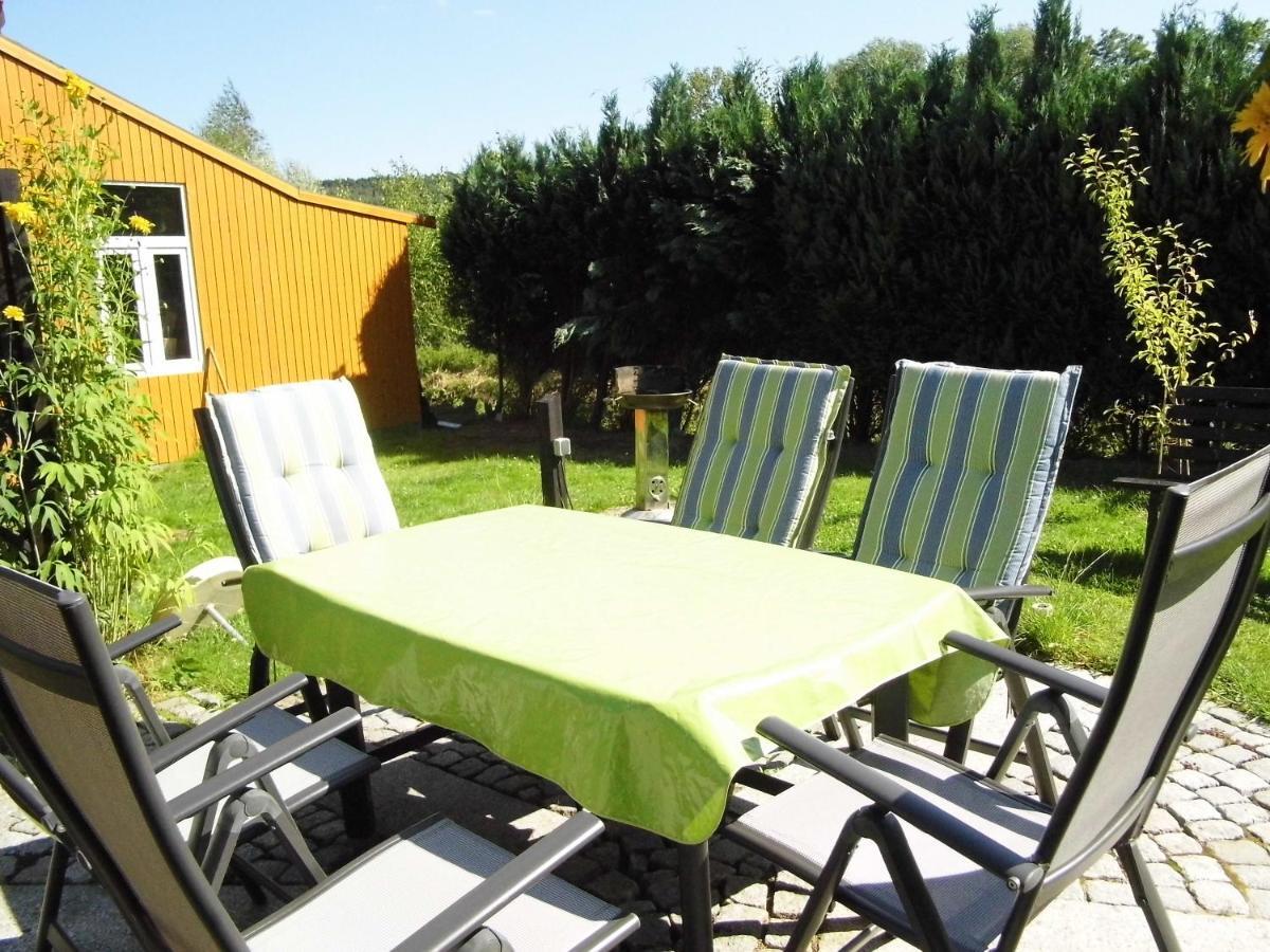 Ferienwohnung Karlguth Neustadt in Sachsen Exterior foto
